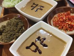 -北门涮肉·炭火铜锅涮肉(什刹海店)