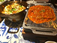 -绿茶餐厅(光谷世界城步行街店)