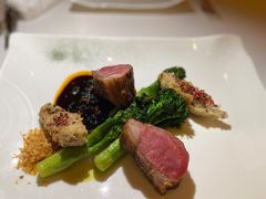 香扒羊排-Jean Georges