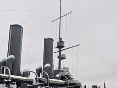 -阿芙乐尔号巡洋舰