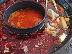 -黄潇洒老火锅(九眼桥宏济巷店)