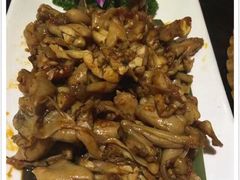 -刘胖子家常菜·蹄花焖藕(中央花园店)