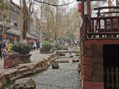 -黄龙溪古镇