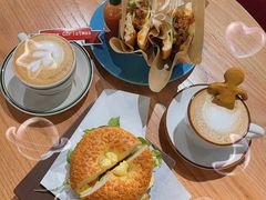 -Catch Bagel(芳草地店)