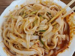 -河洛王三米皮(泉舜购物中心店)