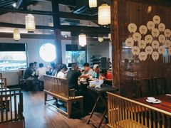 大堂-大牌大·传统杭帮菜(湖滨店)