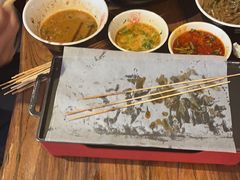 -万记麻辣烫国展总店