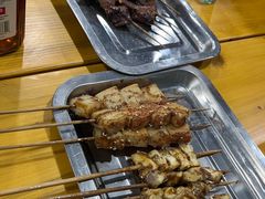 -老黑板筋(顺义总店)