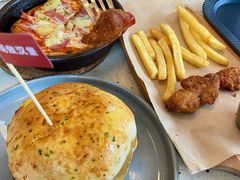 -必胜客(大坪英利店)