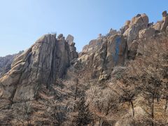 -崂山巨峰游览区