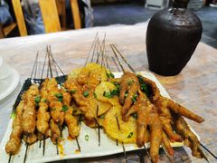 -凤爪王烧烤(徐东旗舰店)