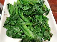 白灼菜心-顺德一品粥·20年凤城老字号(芳村店)