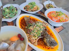 炝锅鱼-恒府1993(文昌北路店)