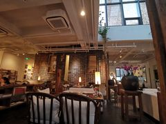 大堂-瓦库茶馆17号(海汇港店)