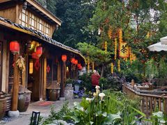 -田园印象·成都土菜院子(华阳店)