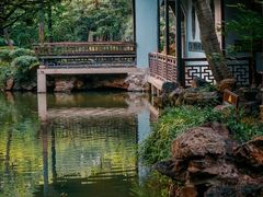 -惠山古镇·寄畅园