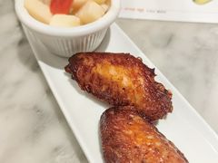 -半秋山西餐厅(范湖万达广场店)