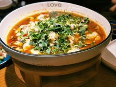 藿香黑鱼片-庆乙楼·乐山菜(光环店)