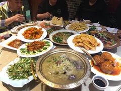 -东北大院·东北菜(三台子店)