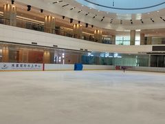 -陈露国际冰上中心(天津嘉里汇店)
