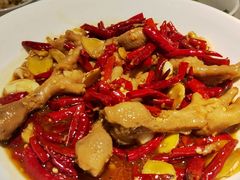 -费大厨辣椒炒肉(万家丽一店)