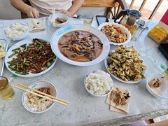 -三岔涧农家乐