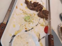 -伊斯坦布尔土耳其清真咖啡餐厅