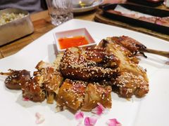 -蜜桃餐厅·伴山(绿宝广场店)