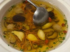 虫草花汽水肉-U你·天然调味(南湖总店)