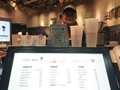 -书亦烧仙草(二七万达广场店)