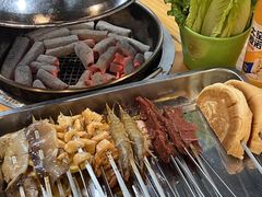 -水浒烤肉(医学院店)