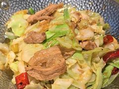 -川流不息·地道川菜·小龙虾(新松江路店)