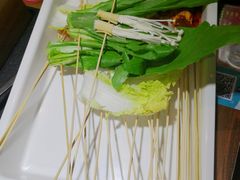 -来涮蜀鲜货火锅串串香(菜市口店)