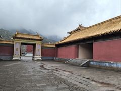 -横店影视城明清宫苑园区