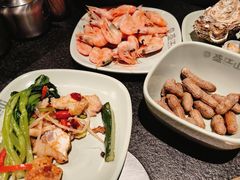 -韩盛·盛江山自助料理(中街大悦城黑金店)