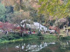 -岳麓山风景名胜区