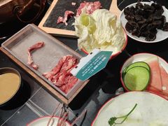 -乔先生涮肉·鲜活牛羊肉火锅(塘沽店)