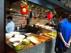 -星伦多 自助料理(圆融店)