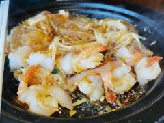 蒜蓉粉丝虾-江宴渔村·鱼鲜土菜(紫荆广场店)