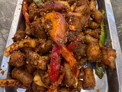 -夏都地标马一刀烤肉美食城