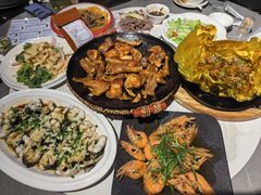 -钱山海鲜大排档