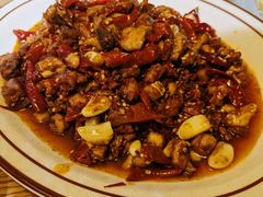 达坂城辣子鸡-纳鲁孜·新疆特色餐厅(上海悦荟广场店)