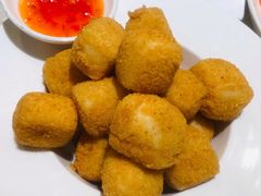 一口酥豆腐-陶陶居酒家(海岸城店)