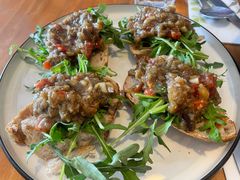 烤茄子面包-Mesa Madre梅萨妈妈·Bintana(国贸店)