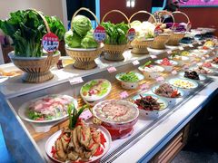 -鸽子侯·家宴·平价海鲜(市图书馆店)
