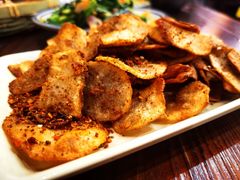 孜然土豆片-刘师父老汉口江湖菜(蔡锷路店)