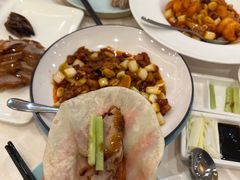 全聚德精品烤鸭-北京全聚德(西客站店)