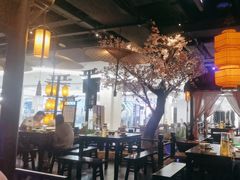 -绿茶餐厅(西湖银泰百货店)