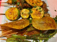 -为民烧烤吧.自贡爆炒菜(收录10年好店)