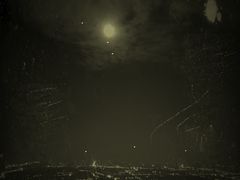 -鬼笑石后山停车场